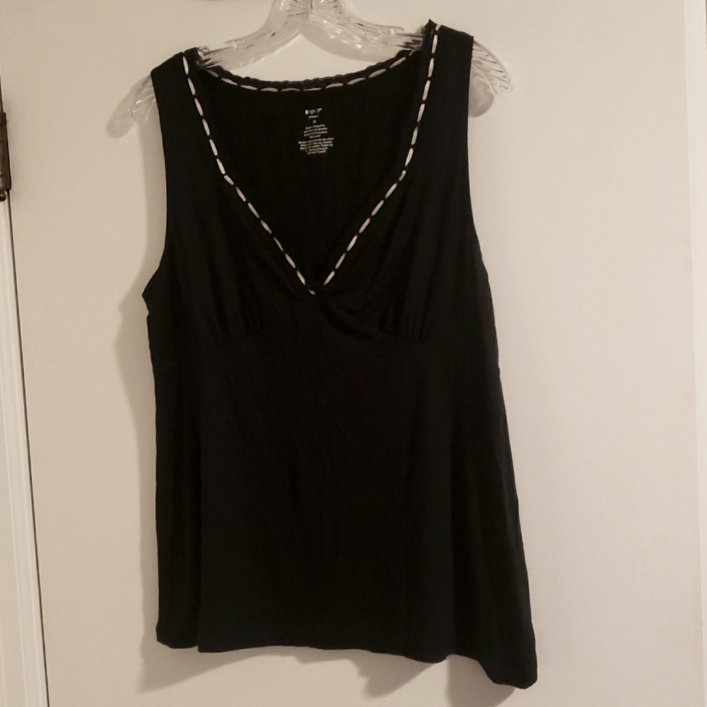 4 for $15 Apt. 9 intimates tank
